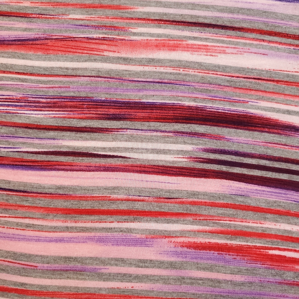 NWOT Bright Colorful Bathing Suit Cover Up - Picture 11 of 11